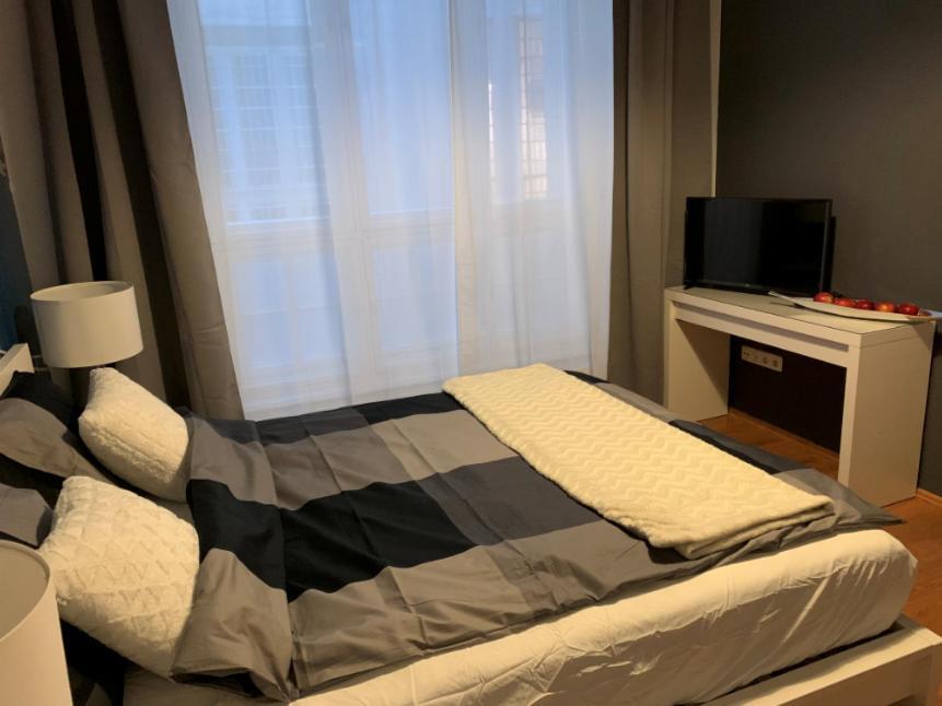 V3 Apartment Budapest Esterno foto