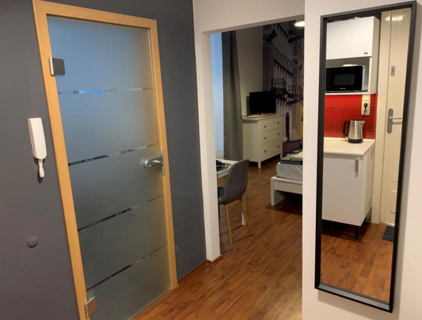 V3 Apartment Budapest Esterno foto